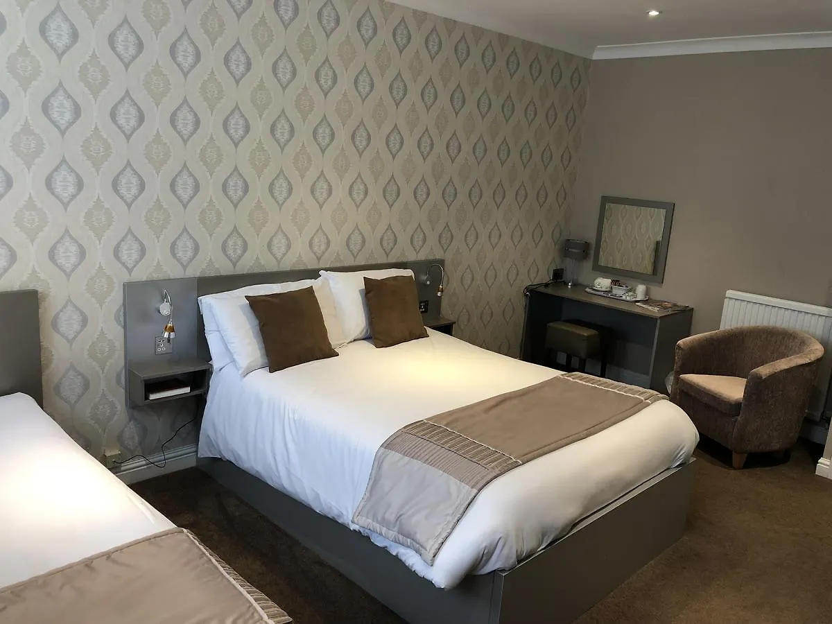 Hackness Grange Wedding Venue Guest House Scarborough 0*,  United Kingdom
